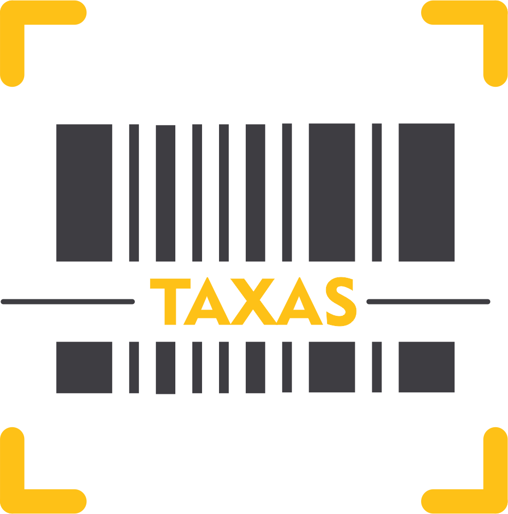 logo do sistema TAXAS